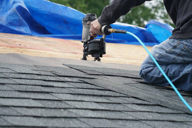 Residential Roof Replacement in Holbrook, AZ